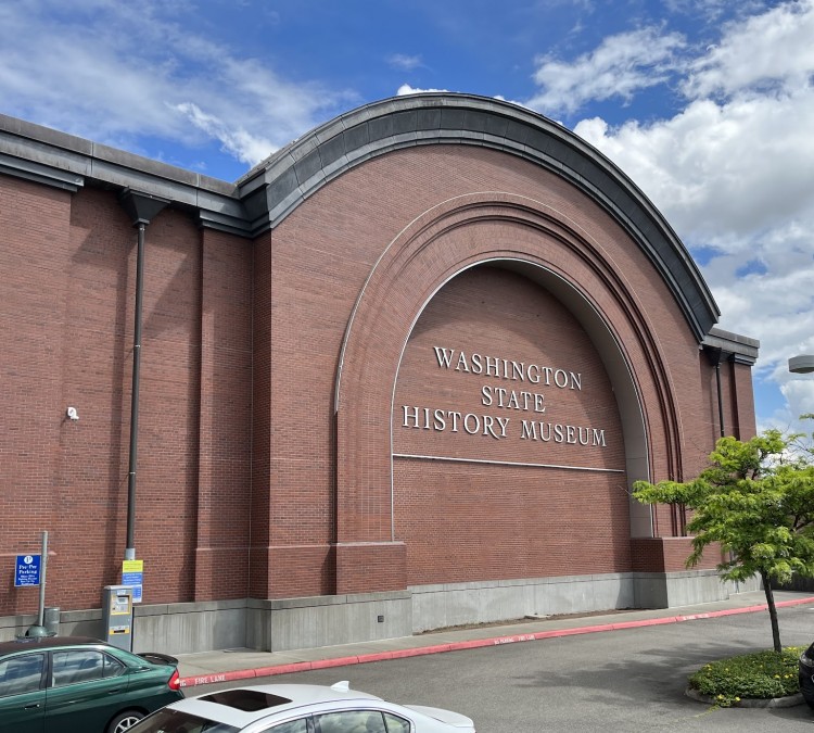 Washington State History Museum (Tacoma,&nbspWA)